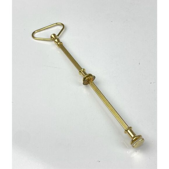 Vintage Nikko Two Tier Happy Holidays Christmas Serving Tray Made in Japan BB156 - Picture 8 of 13